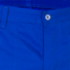 Calça para Eletricista NR10 FR - Azul Royal Com Faixa - Image 3