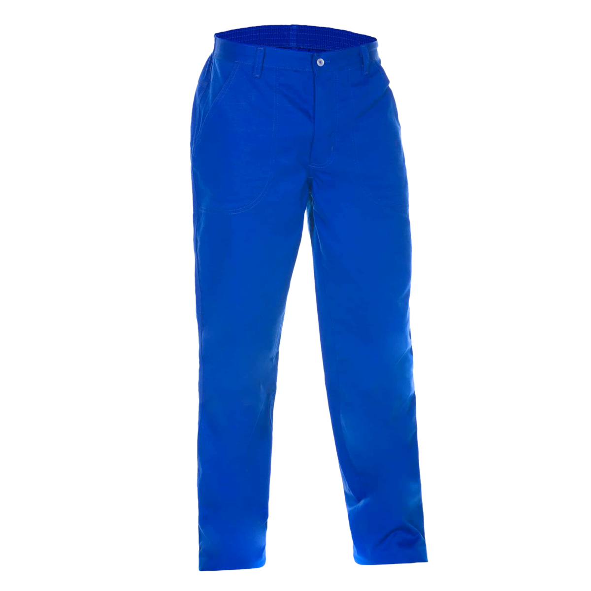 Calça para Eletricista NR10 FR - Azul Royal Sem Faixa